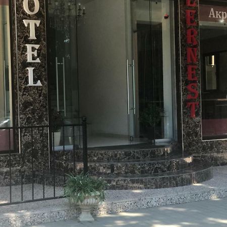 Lernest Hotell New Athos Eksteriør bilde