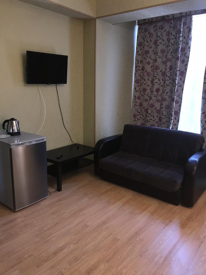 Lernest Hotell New Athos Eksteriør bilde