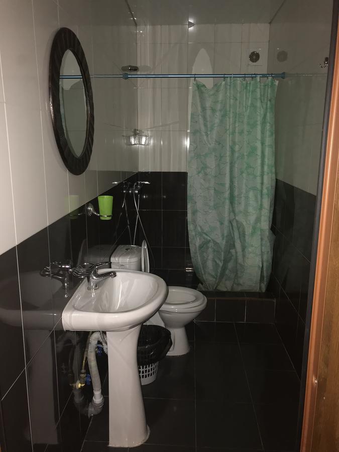 Lernest Hotell New Athos Eksteriør bilde